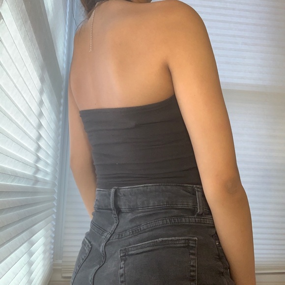 Hollister halter top - Picture 2 of 2